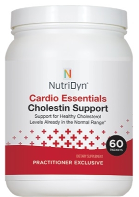 Cardio Essentials Cholestin Support, Improve Cholesterol With ...